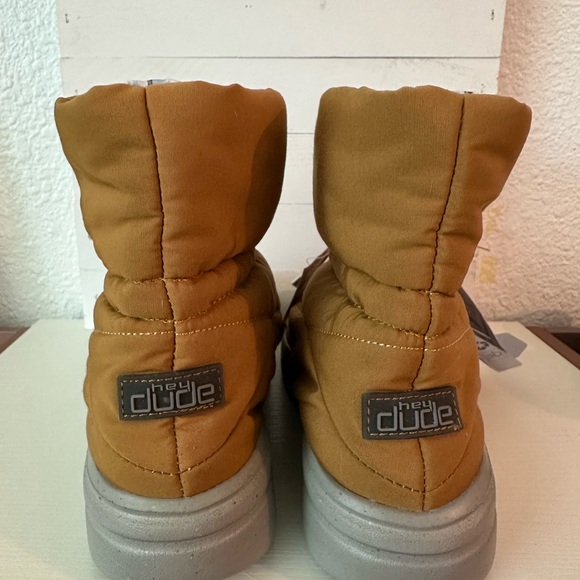 HEYDUDE MARGOT ECO YOUTH - Picture 2 of 10